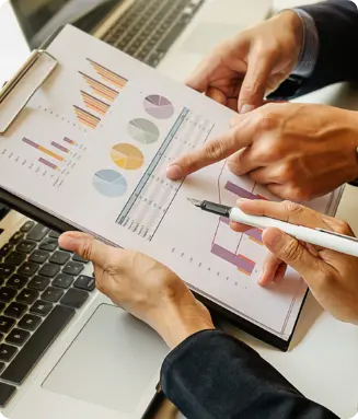 advertising-reports services