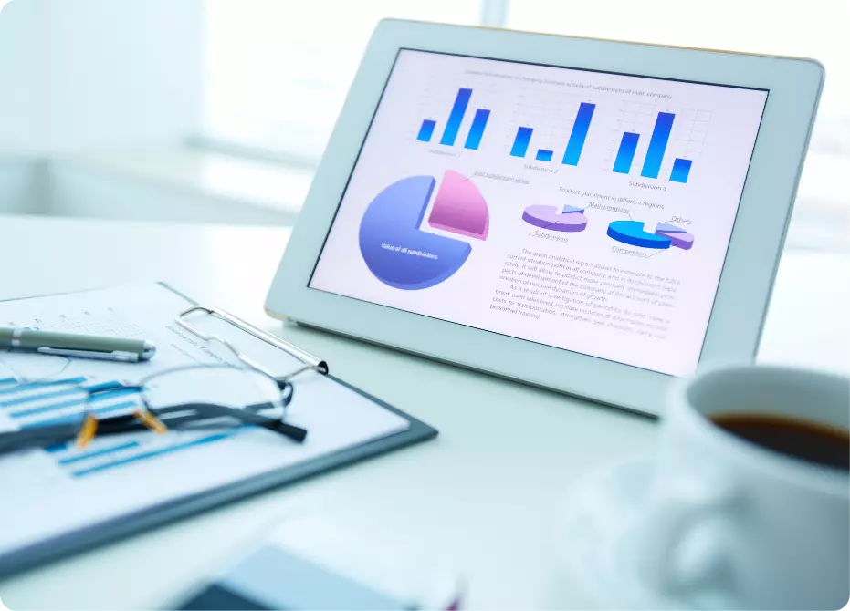 healthcare market analysis example